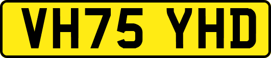 VH75YHD