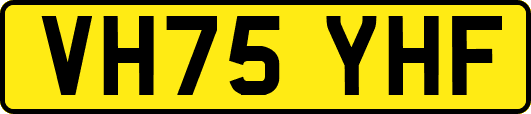 VH75YHF