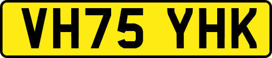 VH75YHK
