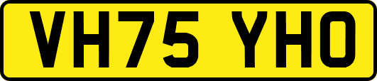 VH75YHO
