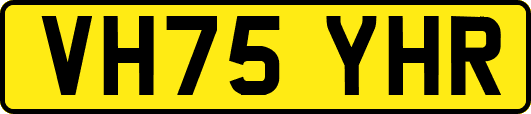 VH75YHR