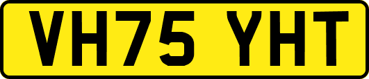 VH75YHT