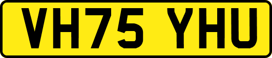 VH75YHU