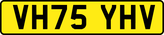 VH75YHV