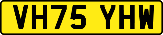 VH75YHW