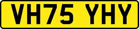 VH75YHY
