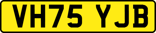 VH75YJB