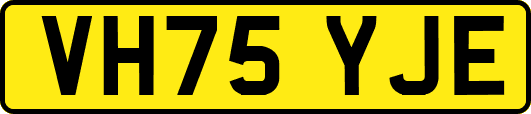 VH75YJE