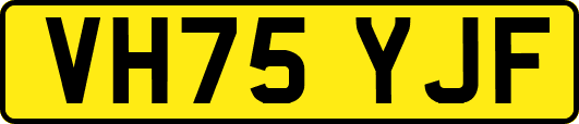 VH75YJF