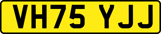 VH75YJJ