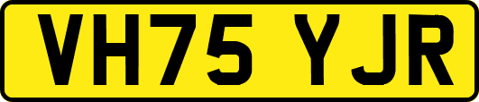 VH75YJR
