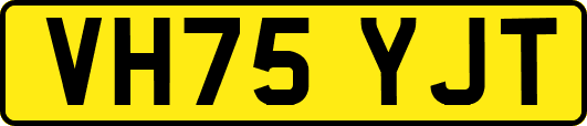 VH75YJT