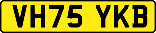 VH75YKB