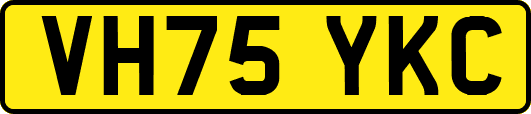 VH75YKC