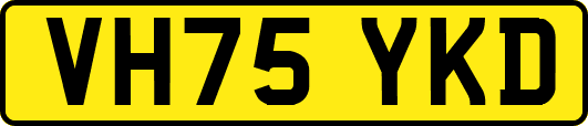 VH75YKD