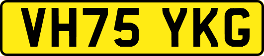 VH75YKG