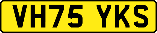 VH75YKS