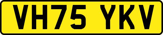 VH75YKV