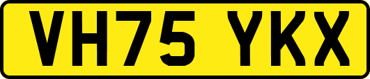 VH75YKX