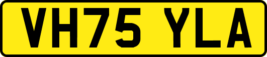 VH75YLA
