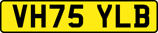 VH75YLB