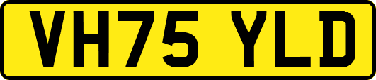 VH75YLD