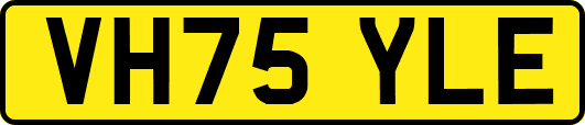 VH75YLE