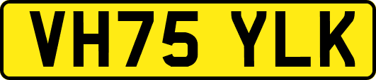 VH75YLK