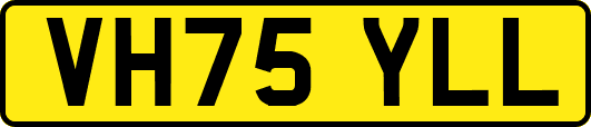 VH75YLL