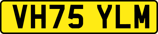 VH75YLM