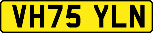 VH75YLN