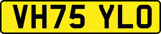 VH75YLO