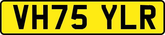 VH75YLR
