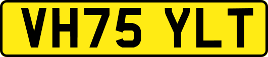 VH75YLT