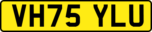 VH75YLU