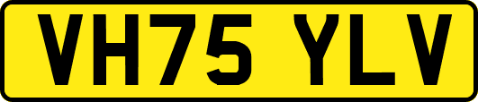 VH75YLV
