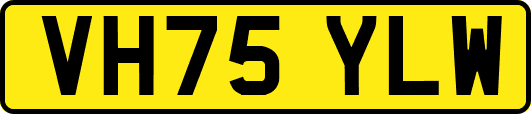 VH75YLW