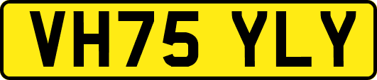 VH75YLY