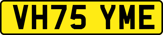 VH75YME