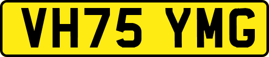 VH75YMG