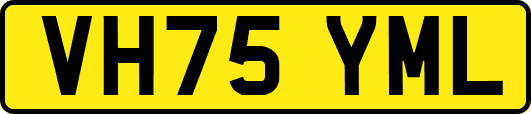 VH75YML