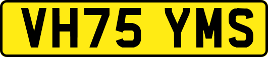 VH75YMS