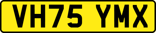 VH75YMX