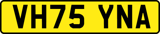 VH75YNA