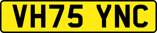 VH75YNC