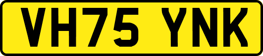 VH75YNK