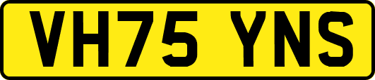 VH75YNS