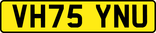 VH75YNU