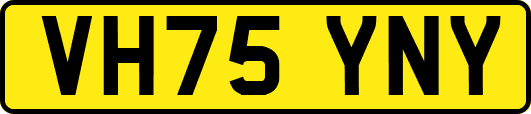 VH75YNY