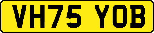 VH75YOB